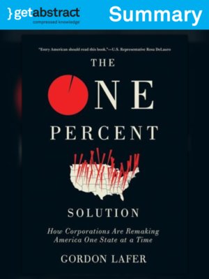 cover image of The One Percent Solution (Summary)